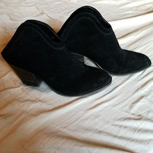 Chinese Laundry Booties
